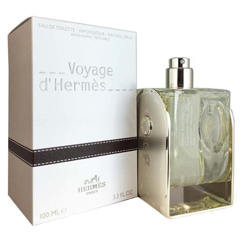 HERMES VOYAGE D’HERMES PARFUM FOR 